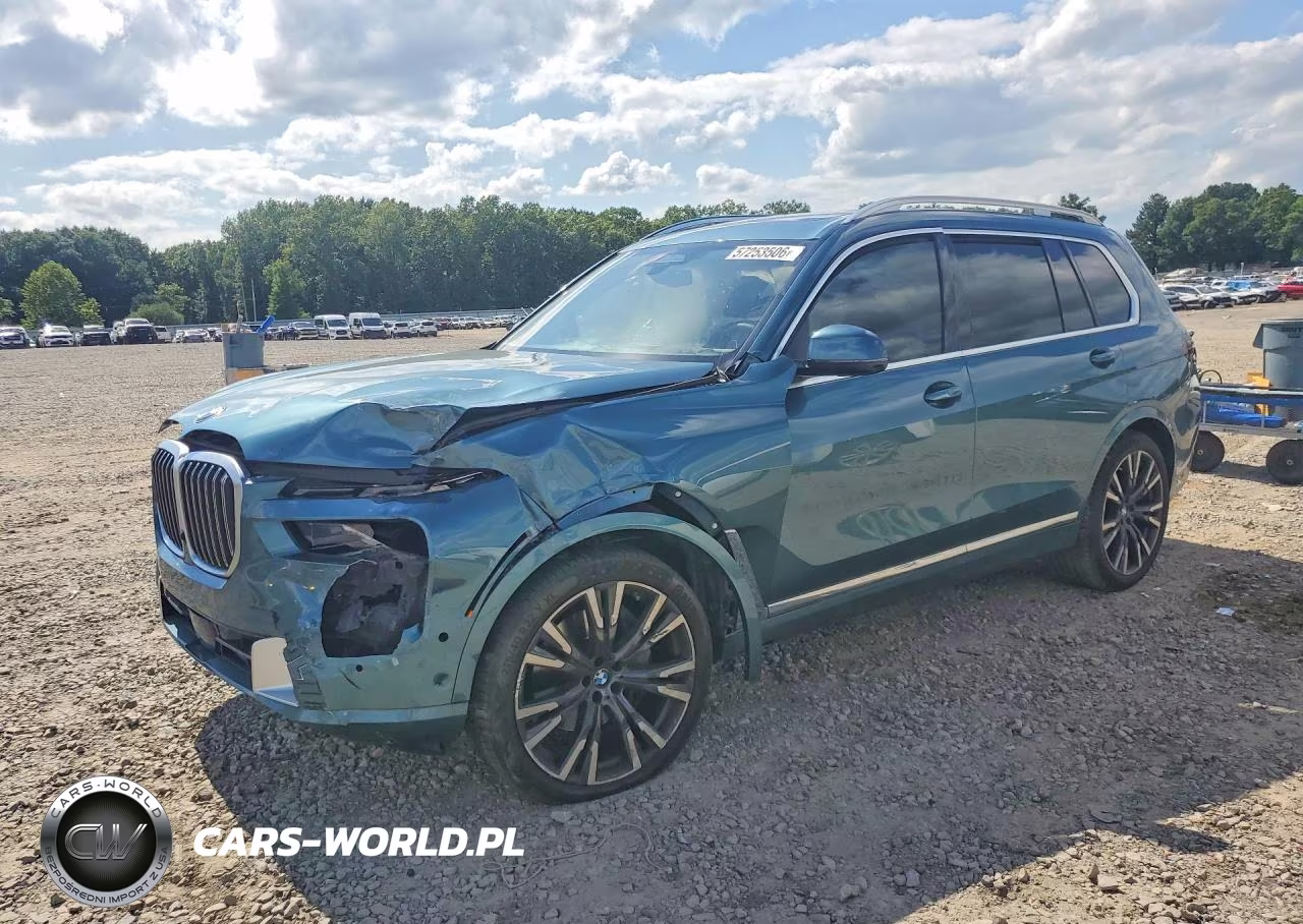 2023 BMW X7 xDrive40I