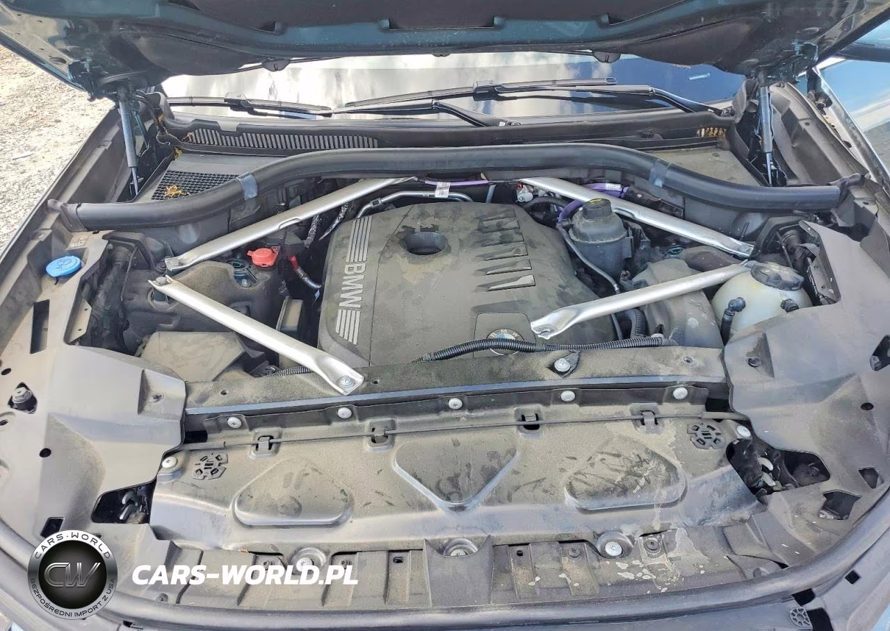 2023 BMW X7 xDrive40I VIN:5UX23EM01P9R09411 - 12