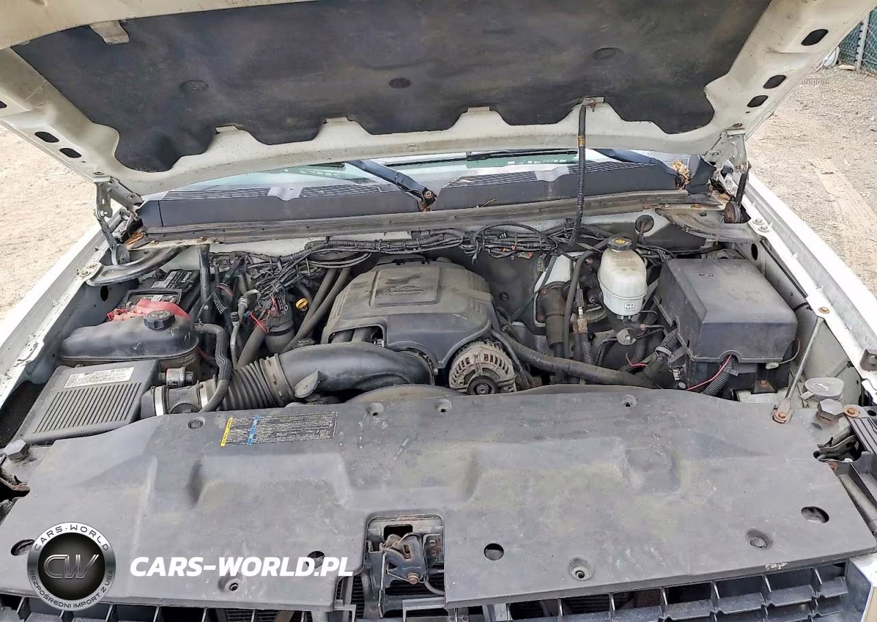2007 Chevrolet Silverado K2500 Heavy Duty VIN:1GCHK23K77F512934 - 11
