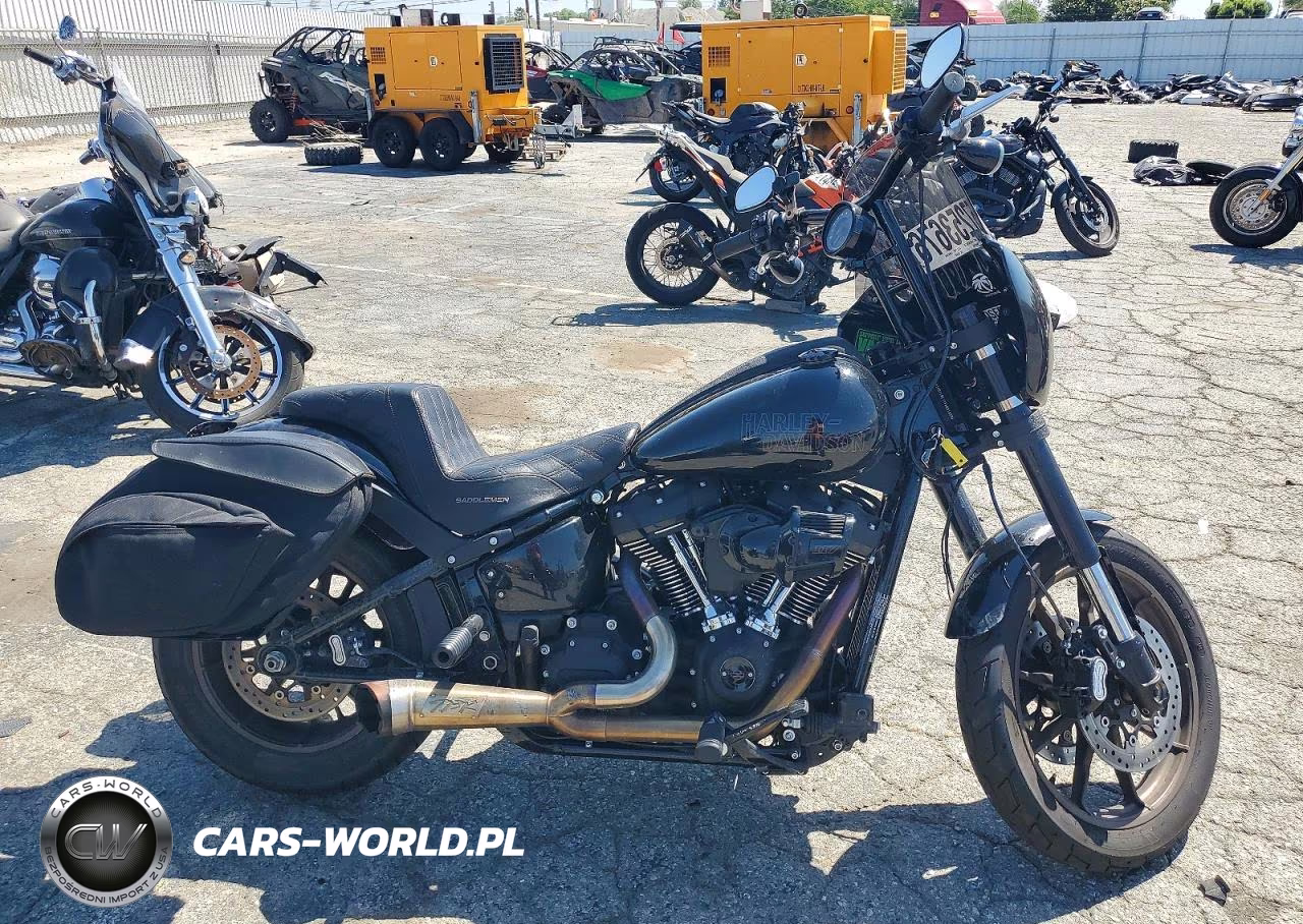 2023 Harley-Davidson Fxlrs