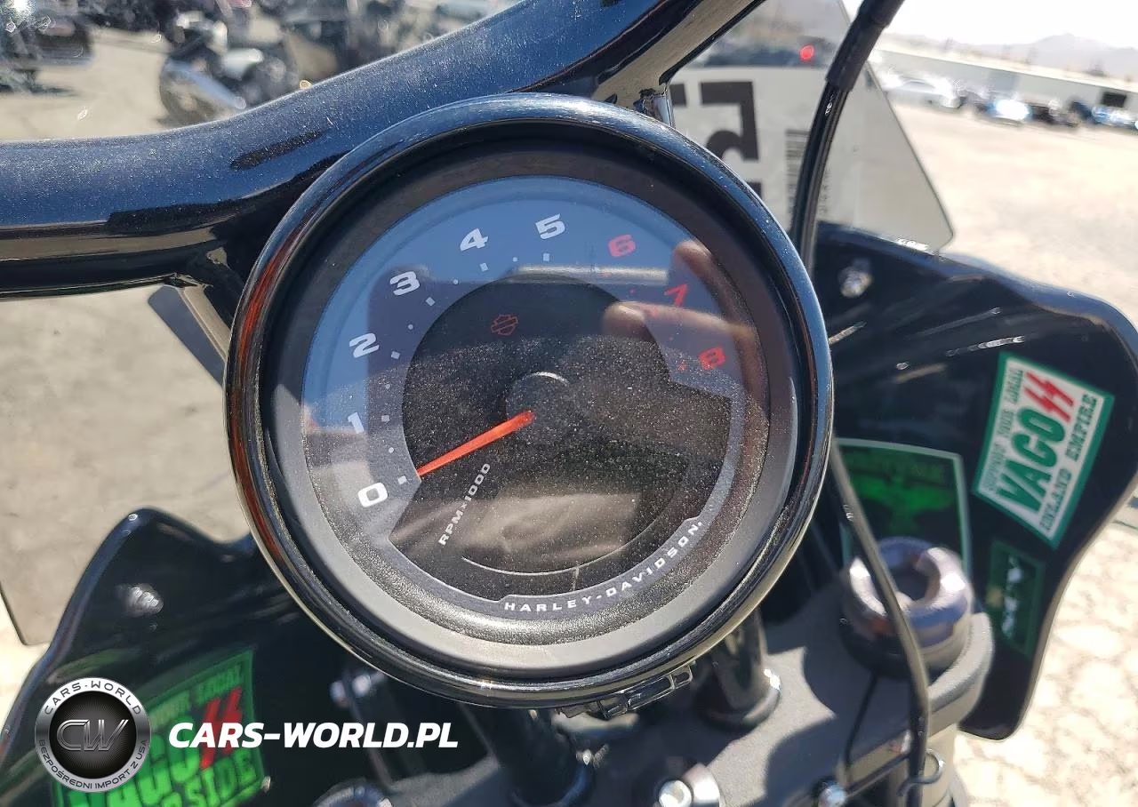 2023 Harley-Davidson Fxlrs VIN:1HD1YWZ29PB033869 - 7