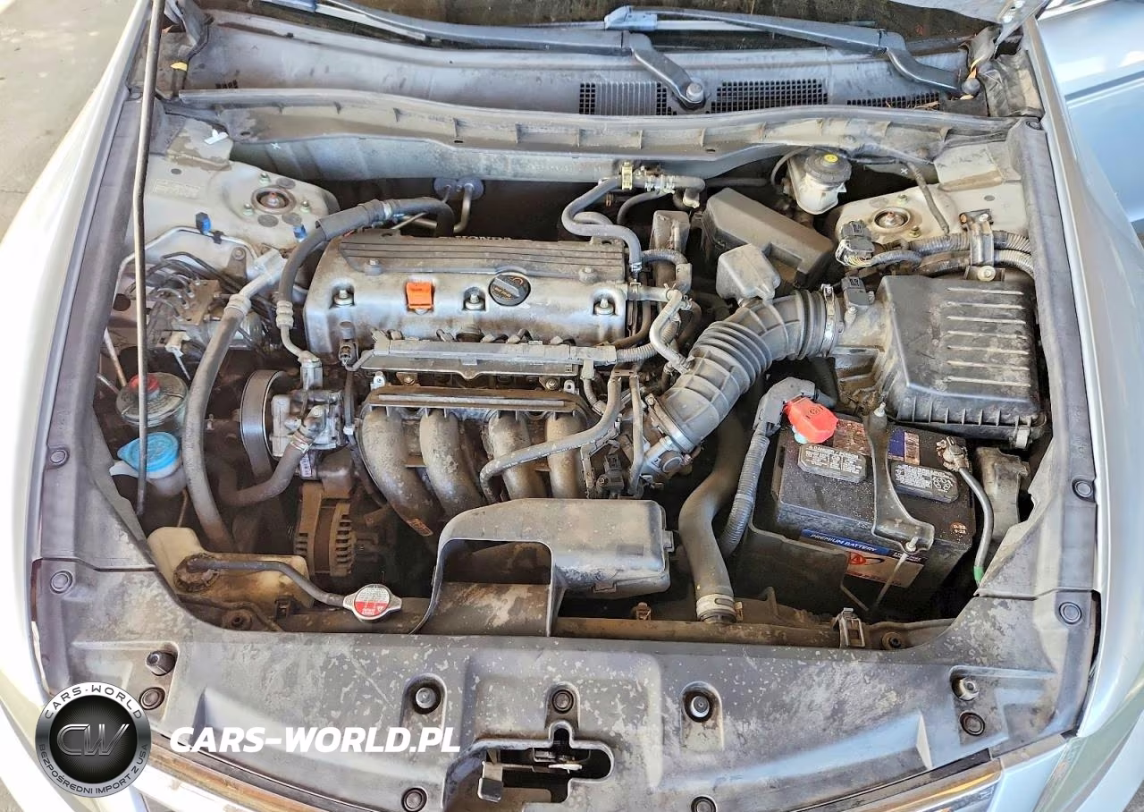 2012 Honda Accord Lx VIN:1HGCP2F34CA141126 - 11