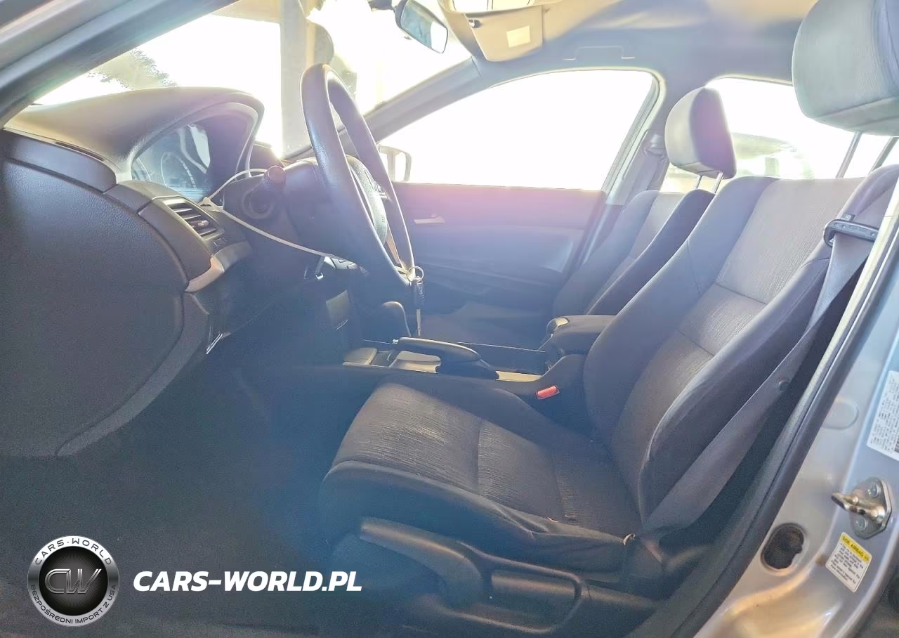2012 Honda Accord Lx VIN:1HGCP2F34CA141126 - 7