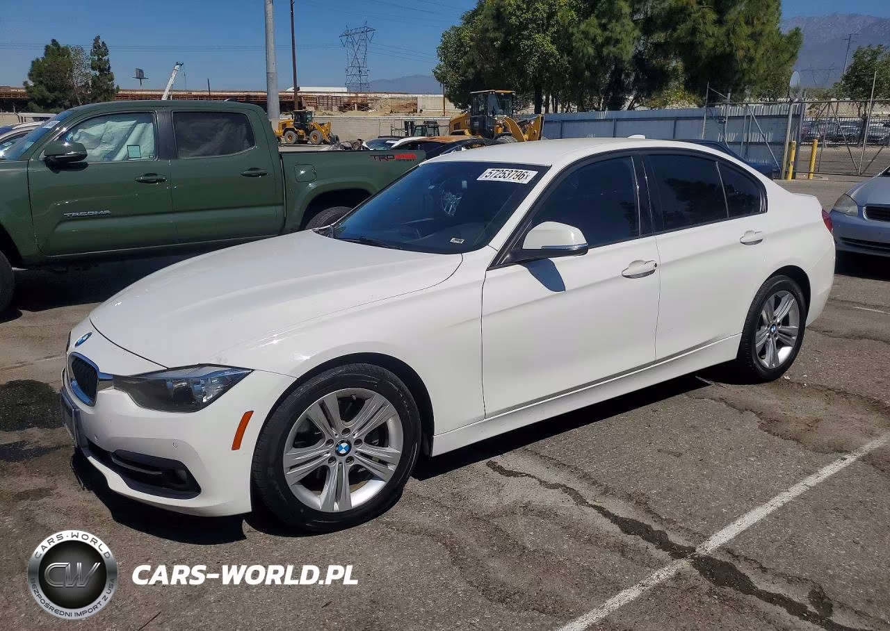 2016 BMW 328 I Sulev – zdjęcie 1 z 12