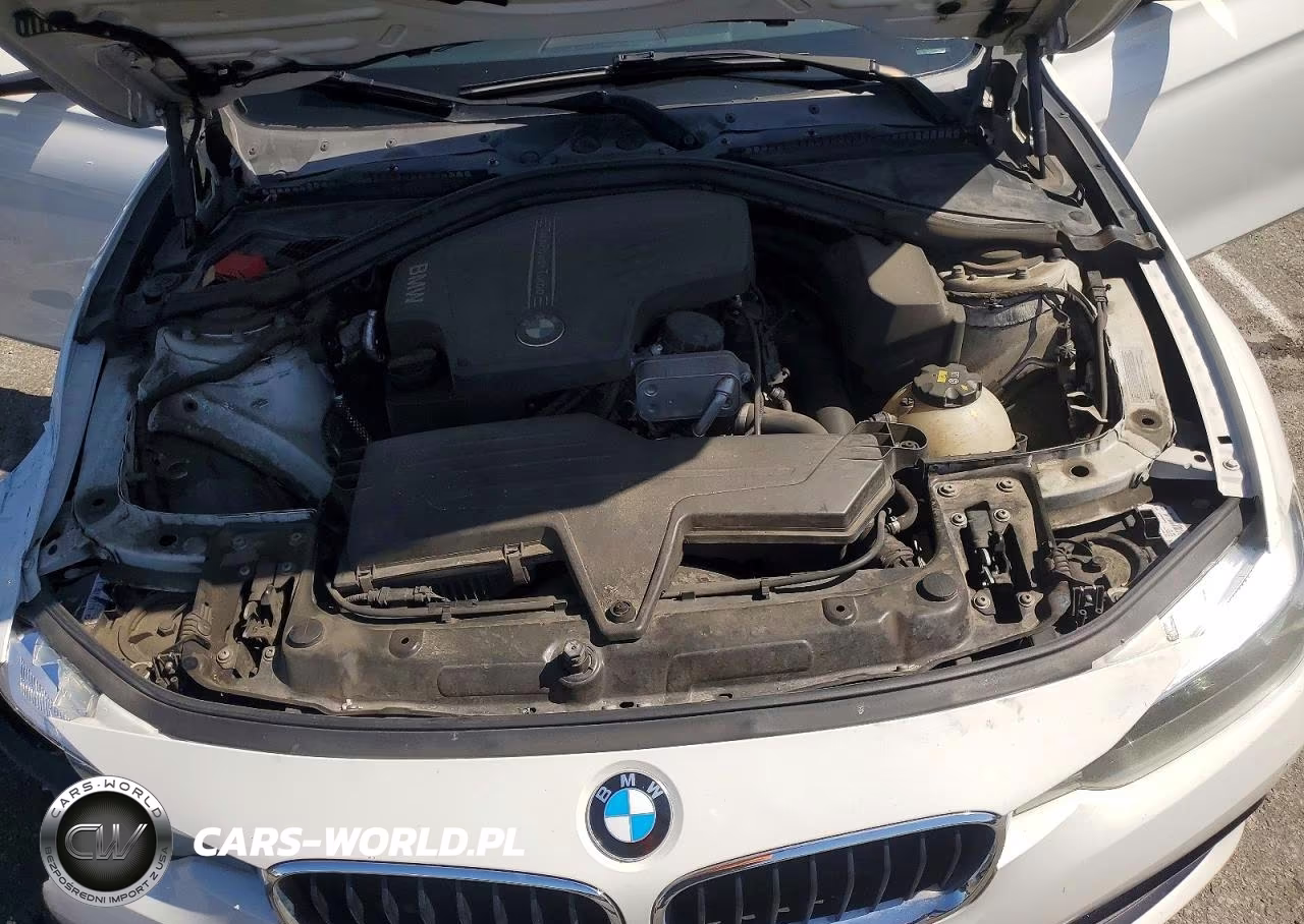 2016 BMW 328 I Sulev VIN:WBA8E9G50GNT47526 - 11