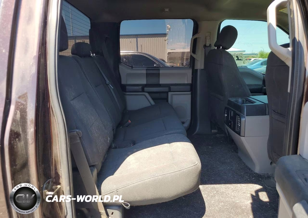 2019 Ford F150 Supercrew VIN:1FTEW1EP5KKC14926 - 10