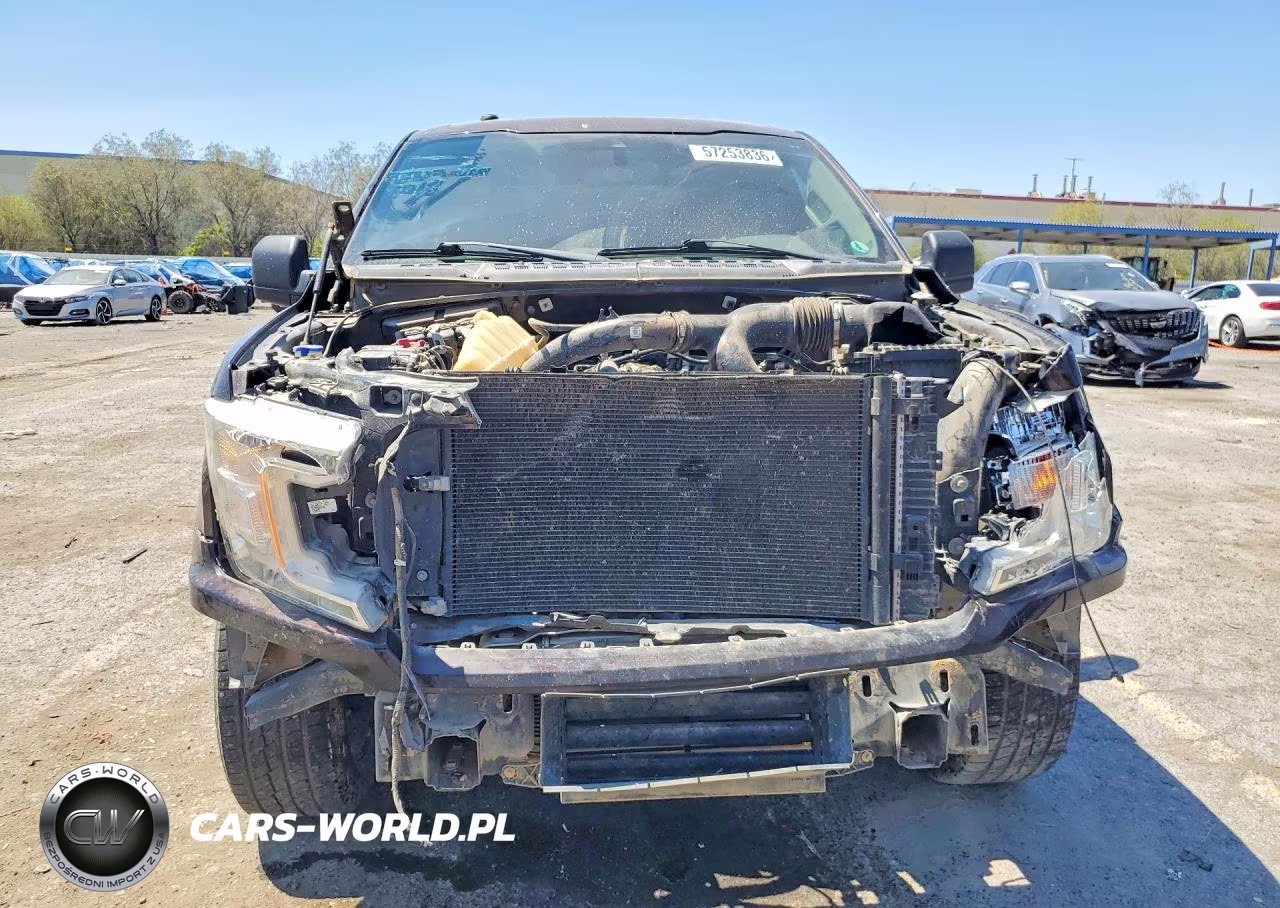 2019 Ford F150 Supercrew VIN:1FTEW1EP5KKC14926 - 5