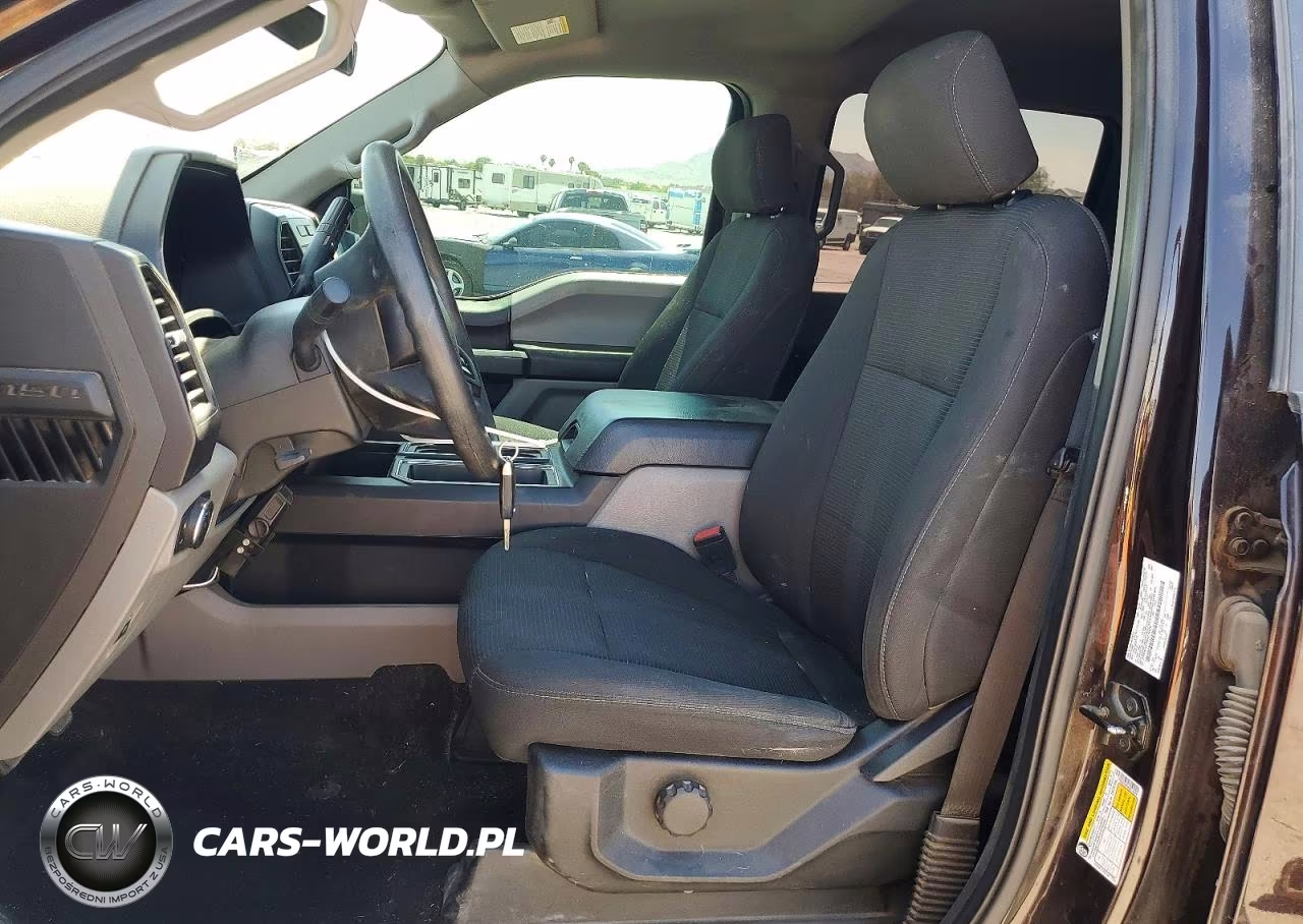 2019 Ford F150 Supercrew VIN:1FTEW1EP5KKC14926 - 7