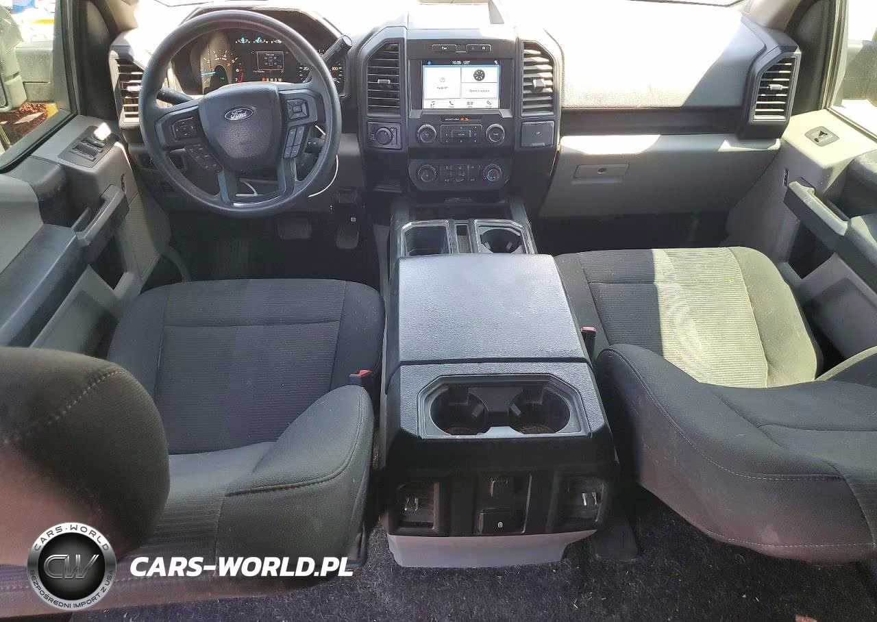 2019 Ford F150 Supercrew VIN:1FTEW1EP5KKC14926 - 8