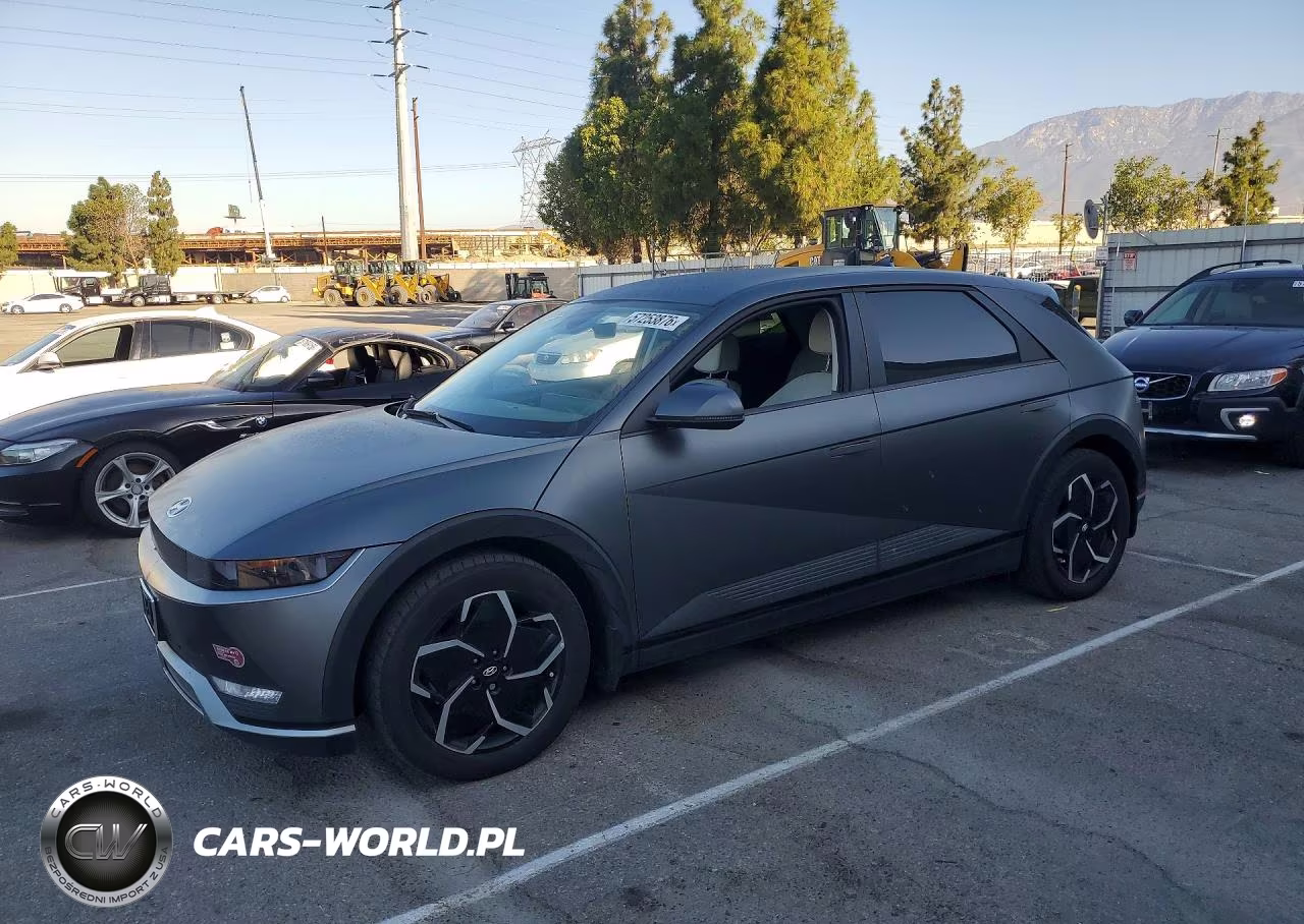 2023 Hyundai Ioniq 5 Sel – zdjęcie 1 z 12