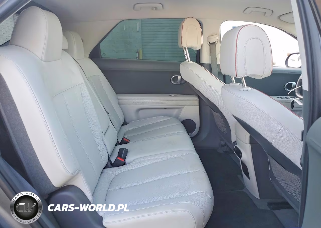2023 Hyundai Ioniq 5 Sel VIN:KM8KNDAF2PU201689 - 10