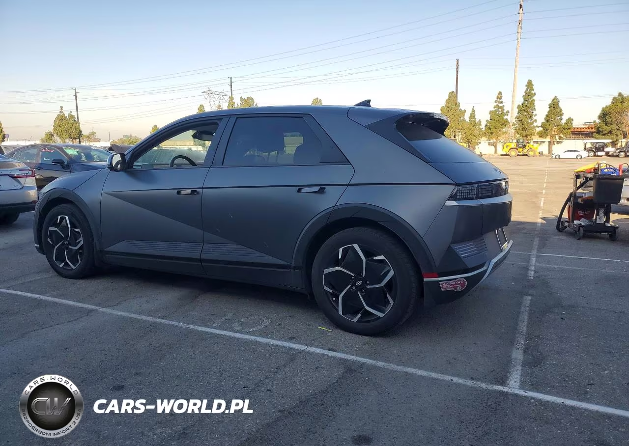 2023 Hyundai Ioniq 5 Sel VIN:KM8KNDAF2PU201689 - 2