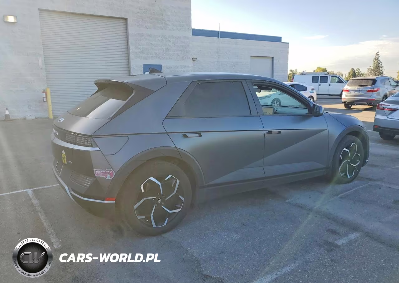 2023 Hyundai Ioniq 5 Sel VIN:KM8KNDAF2PU201689 - 3