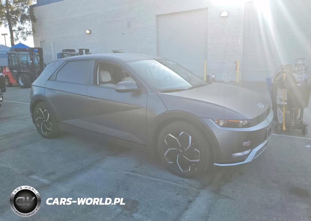 2023 Hyundai Ioniq 5 Sel VIN:KM8KNDAF2PU201689 - 4