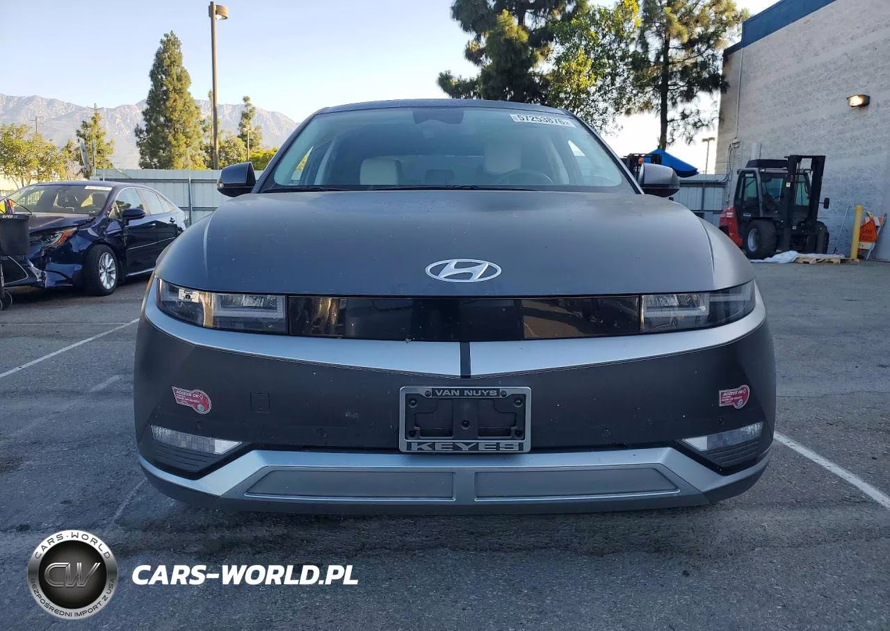 2023 Hyundai Ioniq 5 Sel VIN:KM8KNDAF2PU201689 - 5