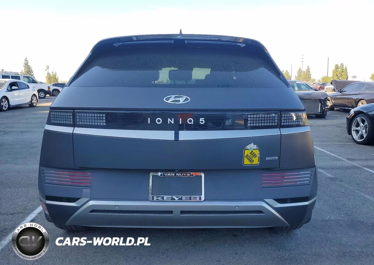 2023 Hyundai Ioniq 5 Sel VIN:KM8KNDAF2PU201689 - 6