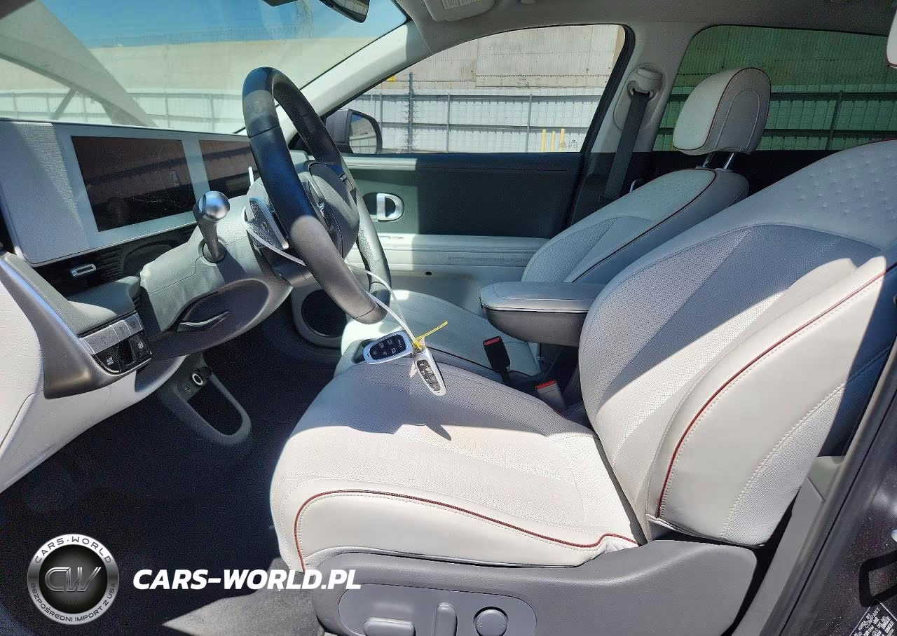 2023 Hyundai Ioniq 5 Sel VIN:KM8KNDAF2PU201689 - 7