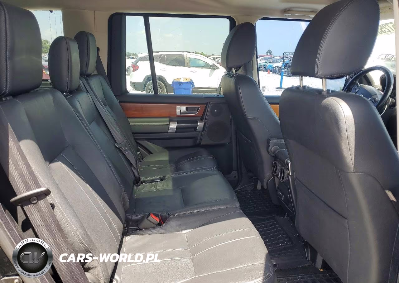 2013 Land Rover Lr4 VIN:SALAG2D48DA688699 - 11