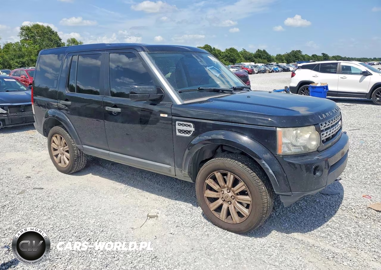2013 Land Rover Lr4 VIN:SALAG2D48DA688699 - 4