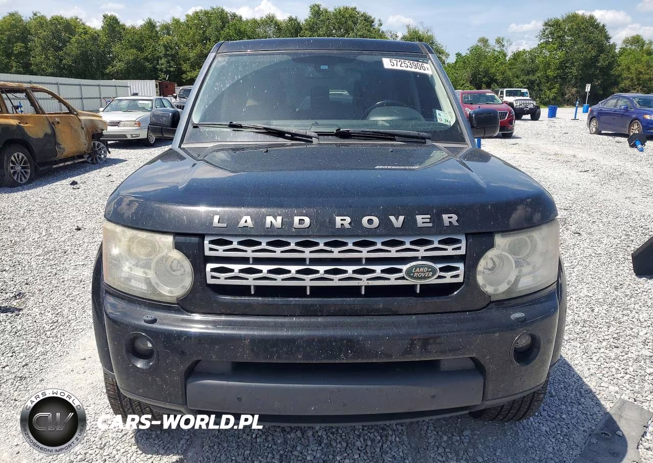 2013 Land Rover Lr4 VIN:SALAG2D48DA688699 - 5