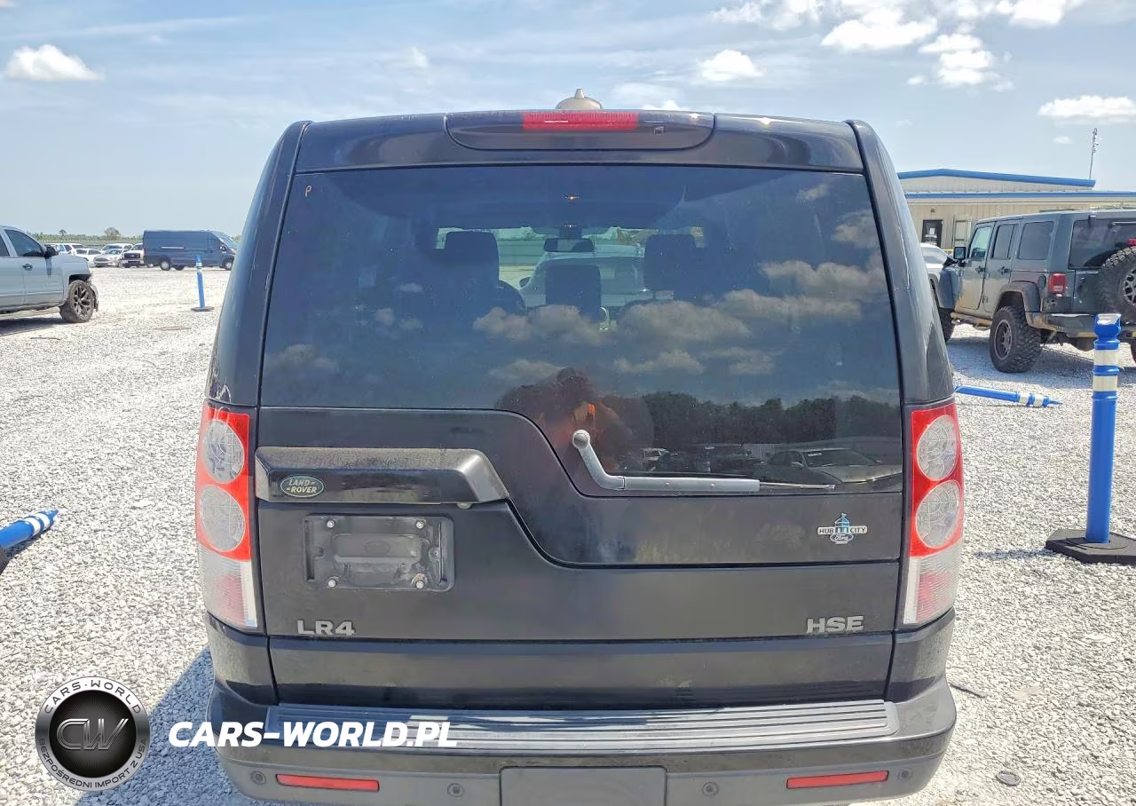 2013 Land Rover Lr4 VIN:SALAG2D48DA688699 - 6