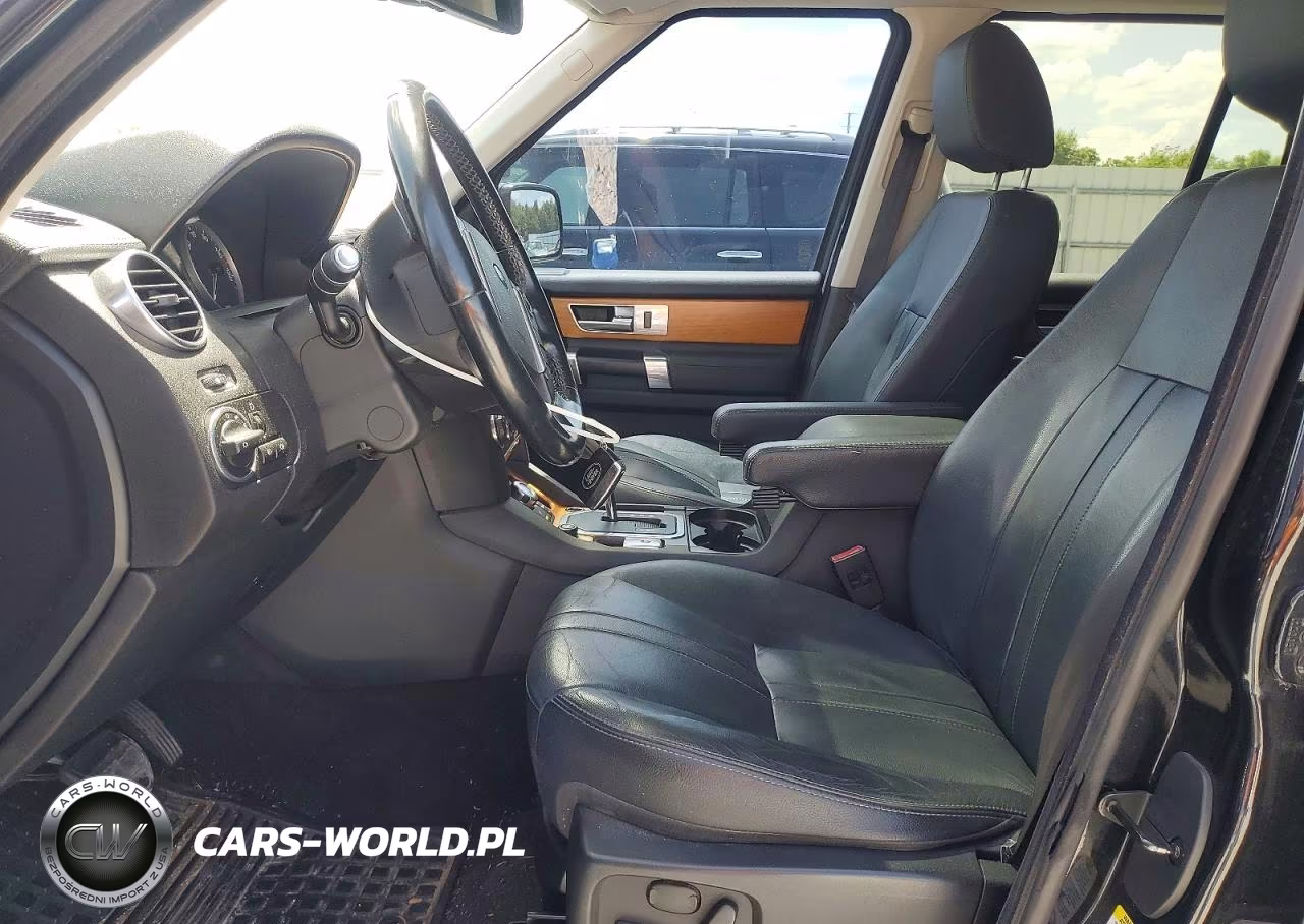 2013 Land Rover Lr4 VIN:SALAG2D48DA688699 - 7