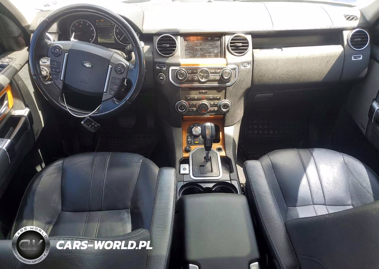 2013 Land Rover Lr4 VIN:SALAG2D48DA688699 - 8