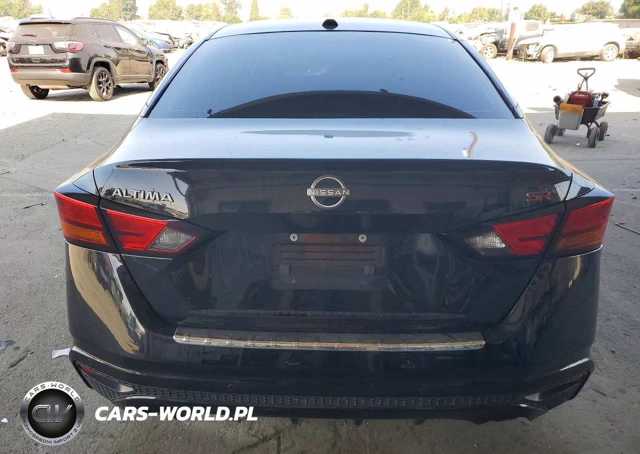 2023 Nissan Altima Sr VIN:1N4BL4CV3PN349784 - 6