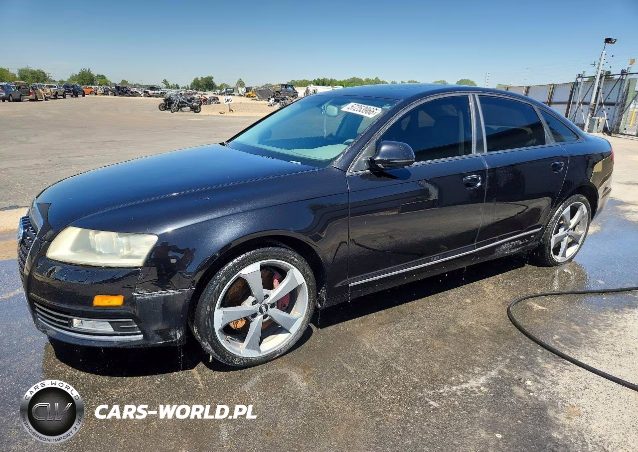 2009 Audi A6 Premium