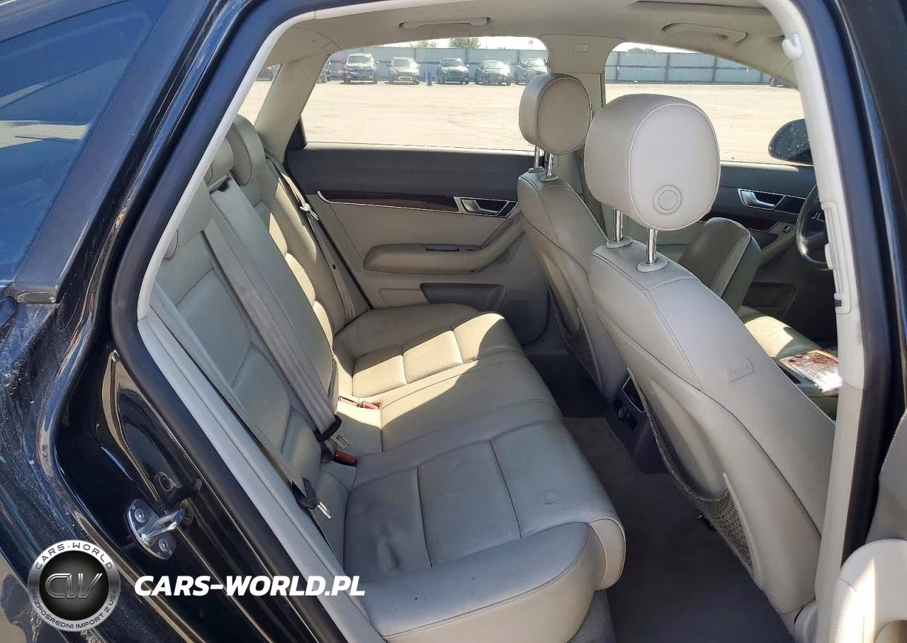 2009 Audi A6 Premium VIN:WAUDG74F49N025873 - 10