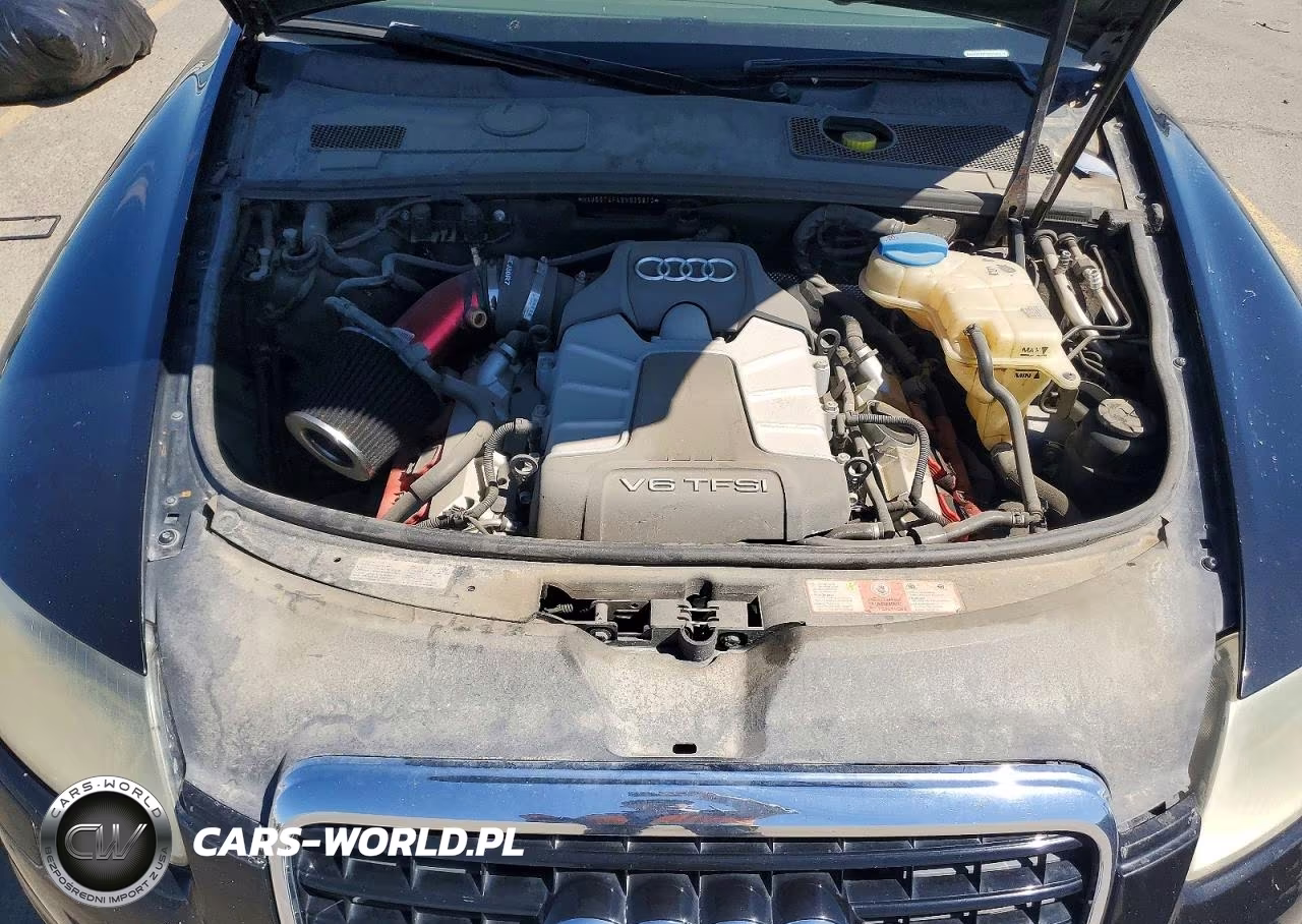 2009 Audi A6 Premium VIN:WAUDG74F49N025873 - 11