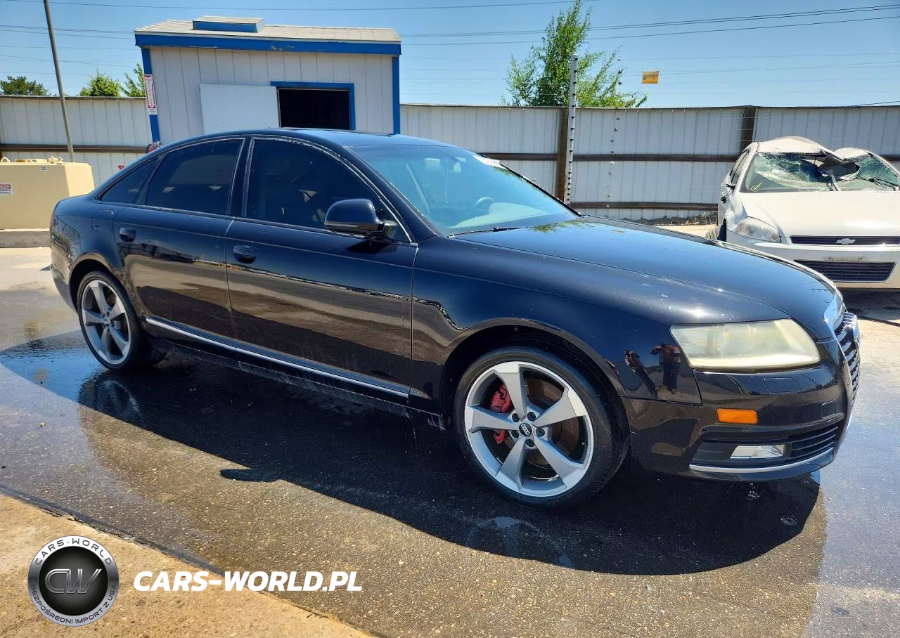 2009 Audi A6 Premium VIN:WAUDG74F49N025873 - 4