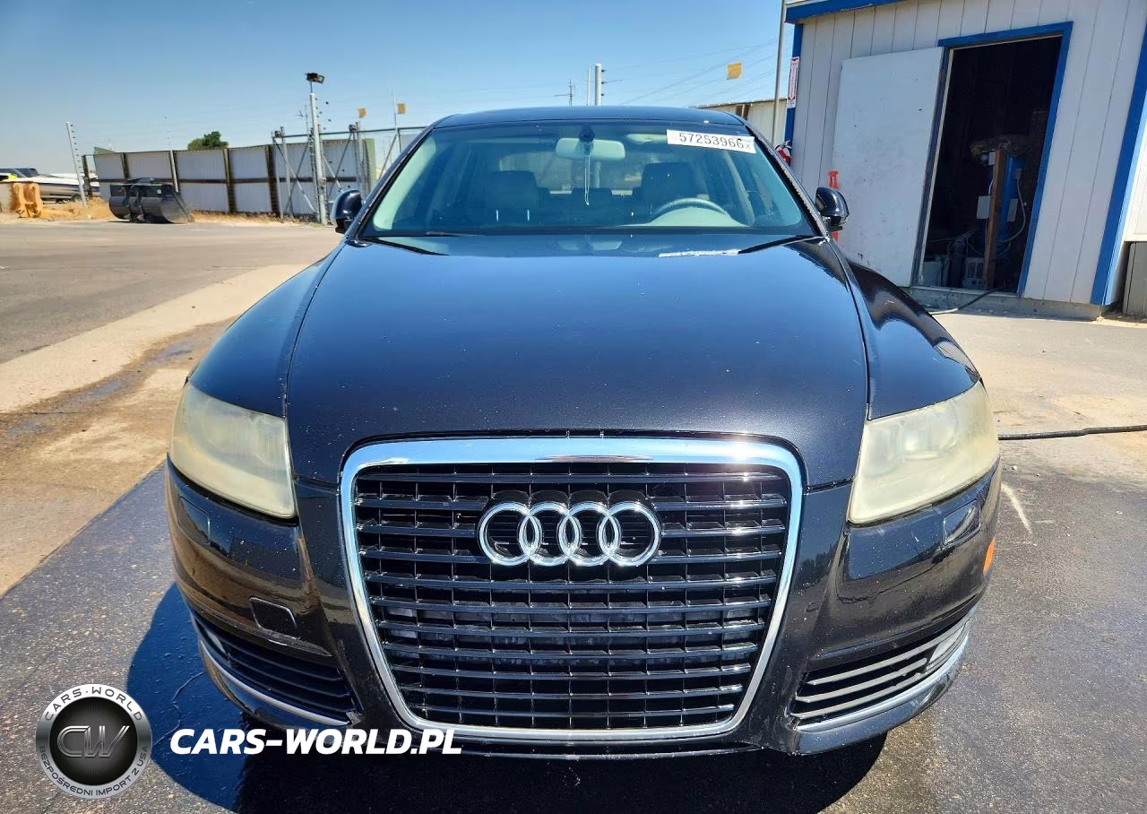 2009 Audi A6 Premium VIN:WAUDG74F49N025873 - 5