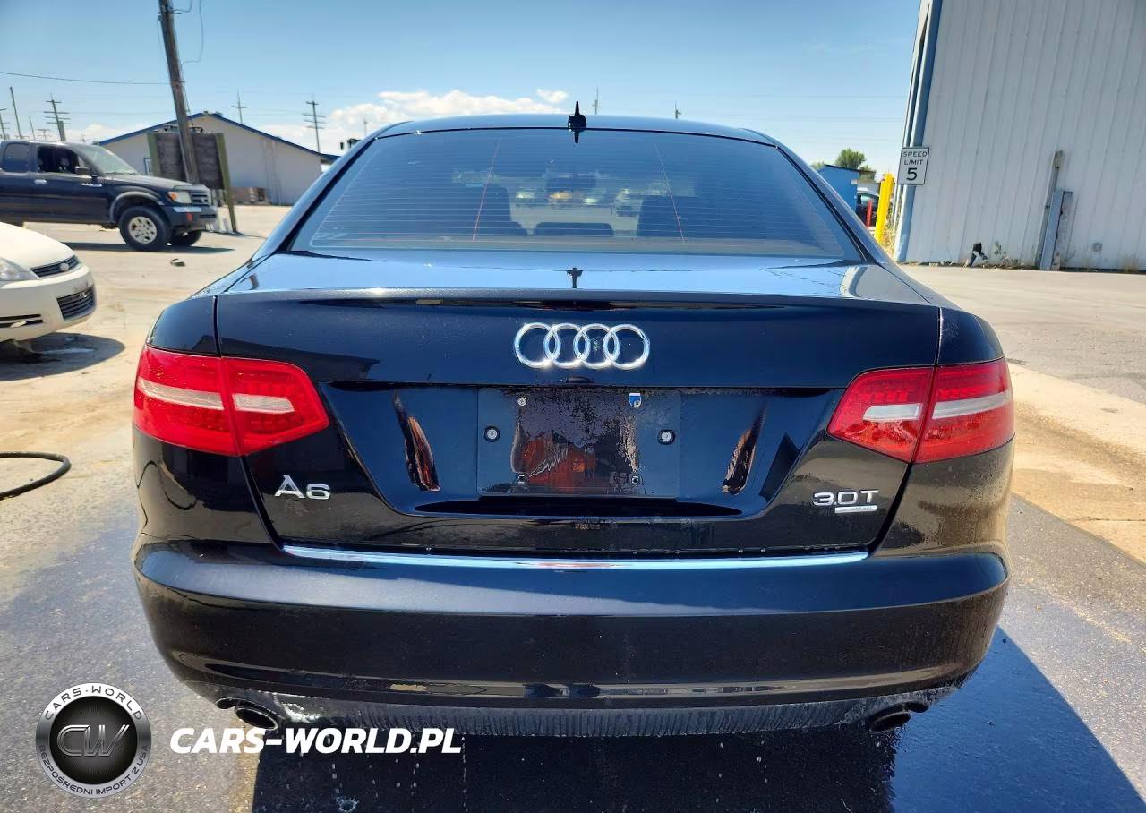 2009 Audi A6 Premium VIN:WAUDG74F49N025873 - 6