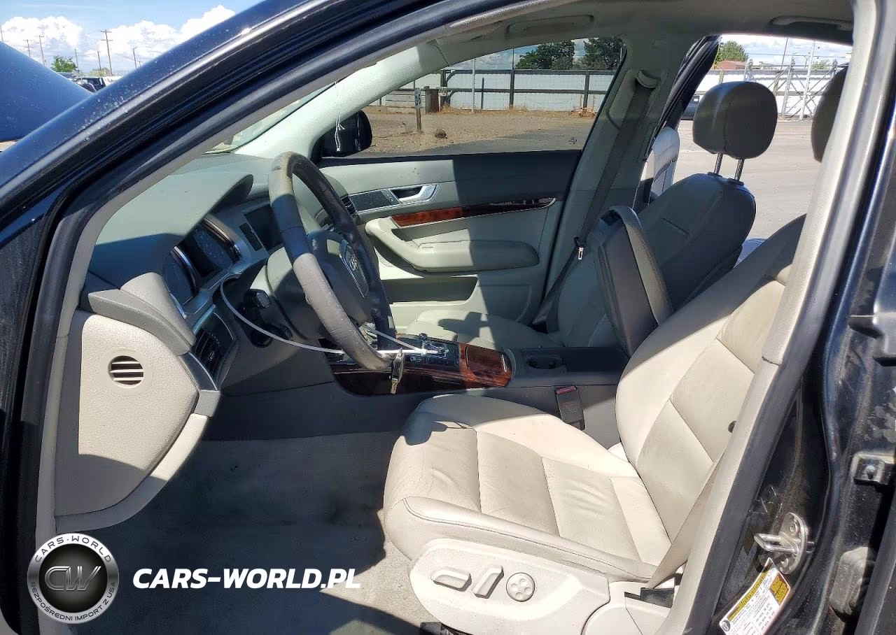 2009 Audi A6 Premium VIN:WAUDG74F49N025873 - 7