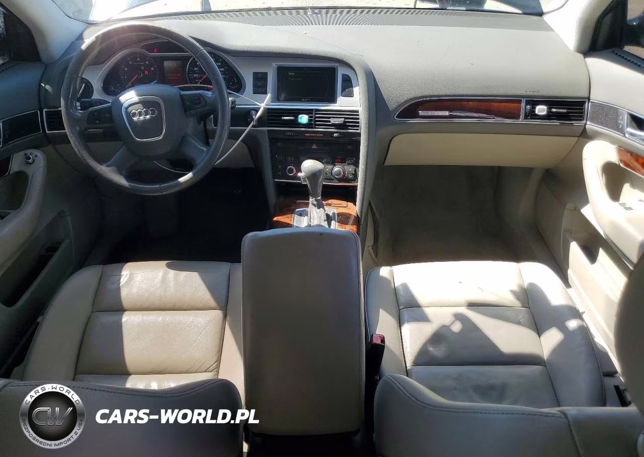 2009 Audi A6 Premium VIN:WAUDG74F49N025873 - 8