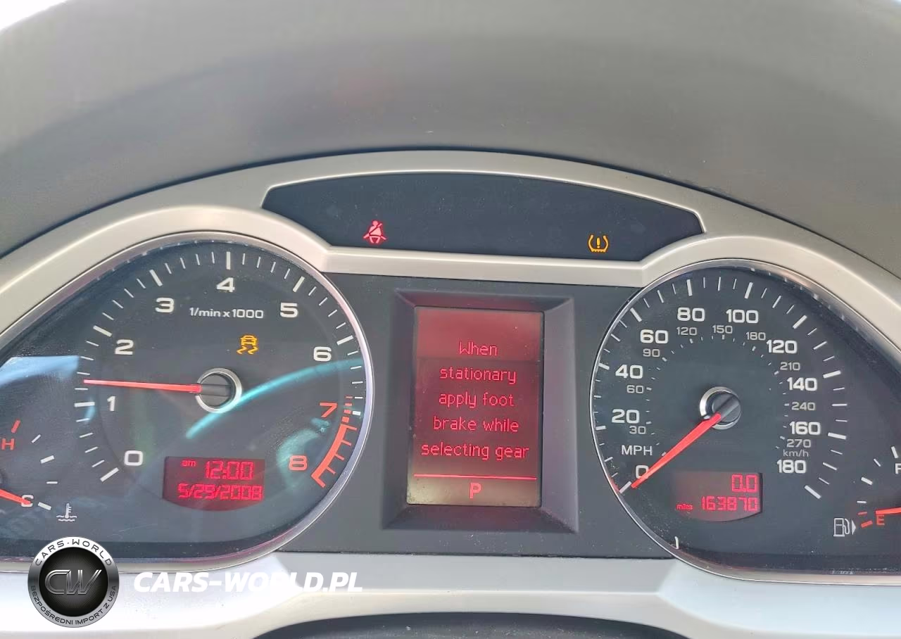 2009 Audi A6 Premium VIN:WAUDG74F49N025873 - 9