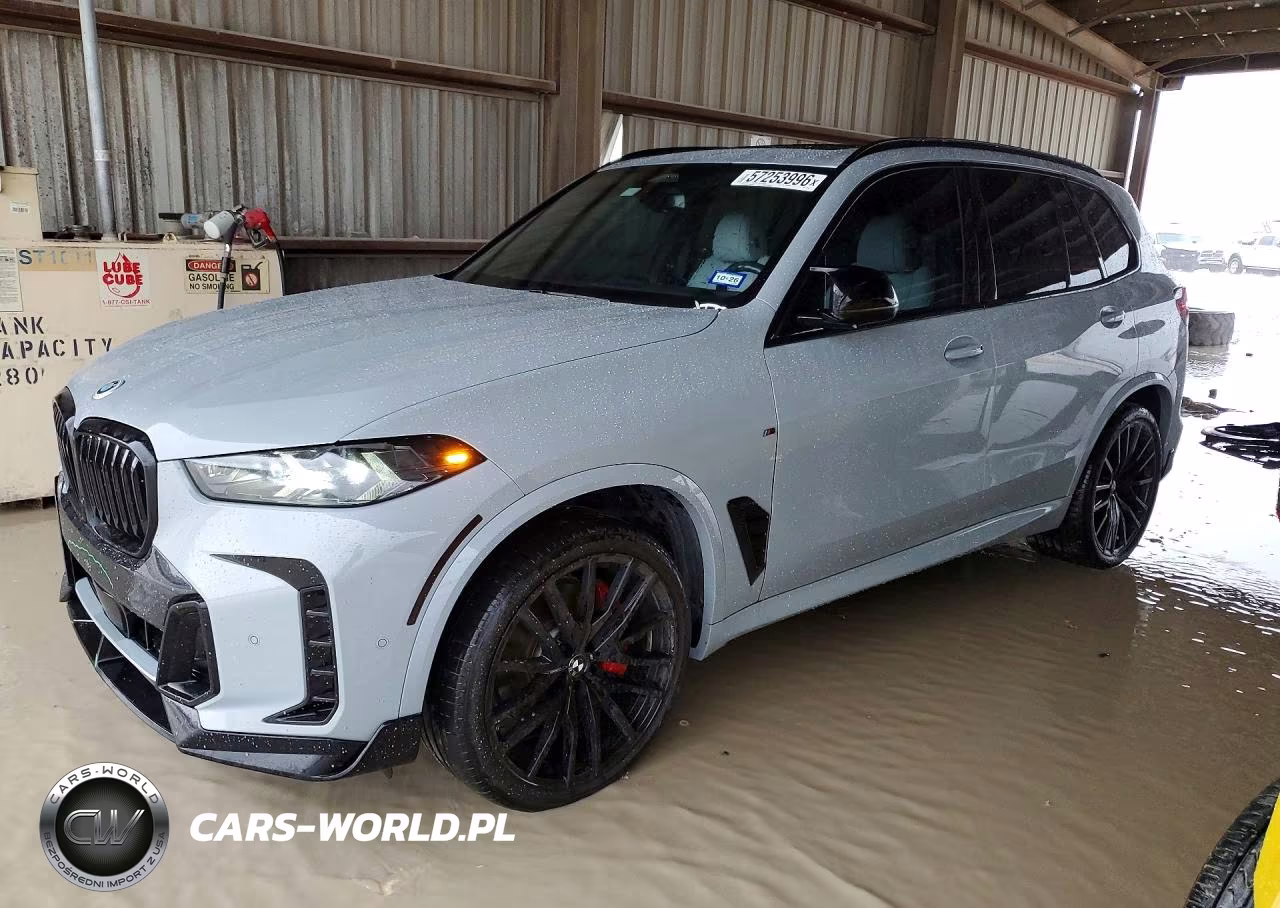 2024 BMW X5 Sdrive 40I – zdjęcie 1 z 13