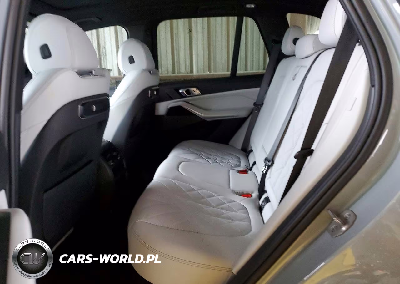 2024 BMW X5 Sdrive 40I VIN:5UX13EU02R9U24290 - 11