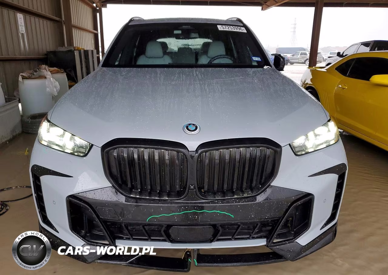 2024 BMW X5 Sdrive 40I VIN:5UX13EU02R9U24290 - 5