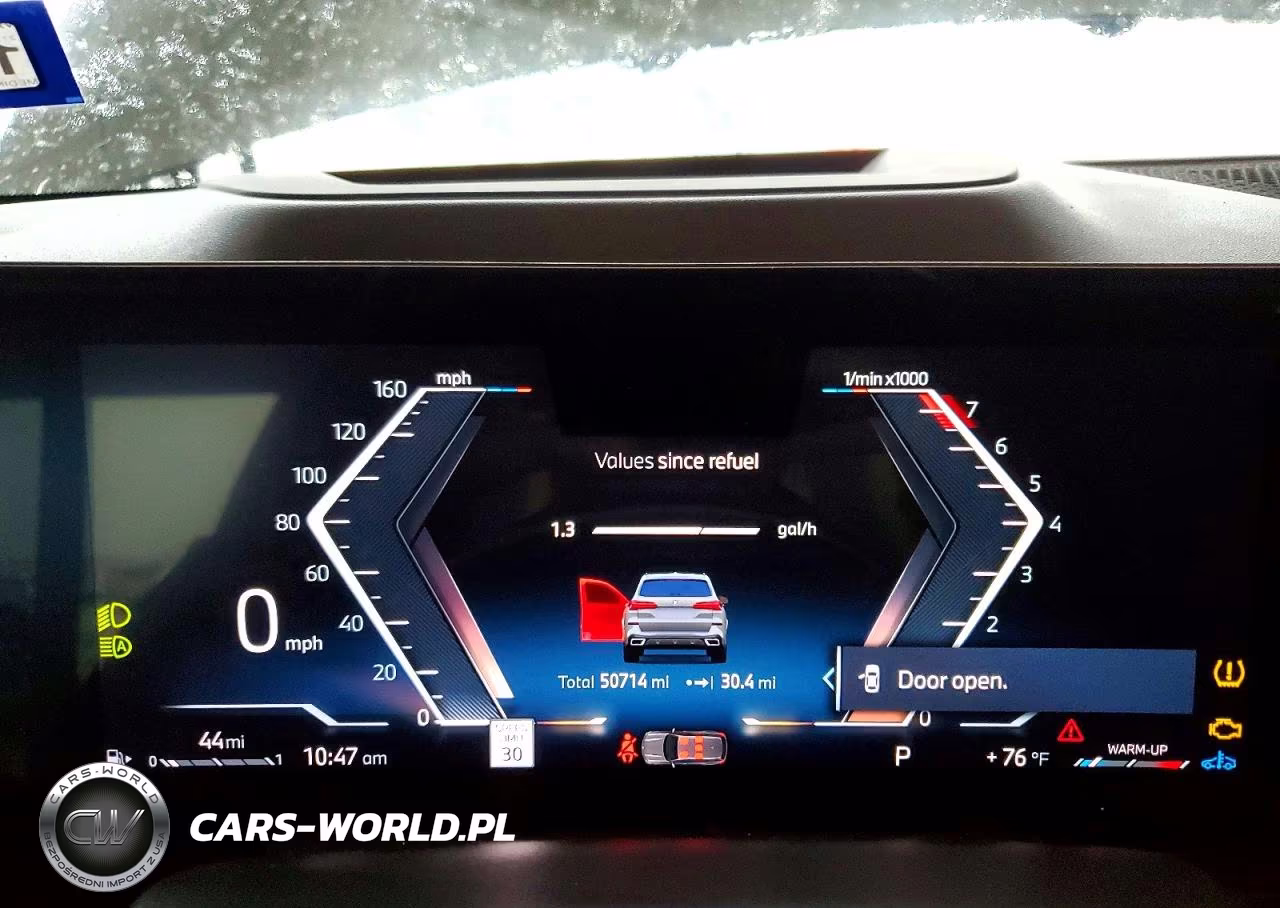 2024 BMW X5 Sdrive 40I VIN:5UX13EU02R9U24290 - 9