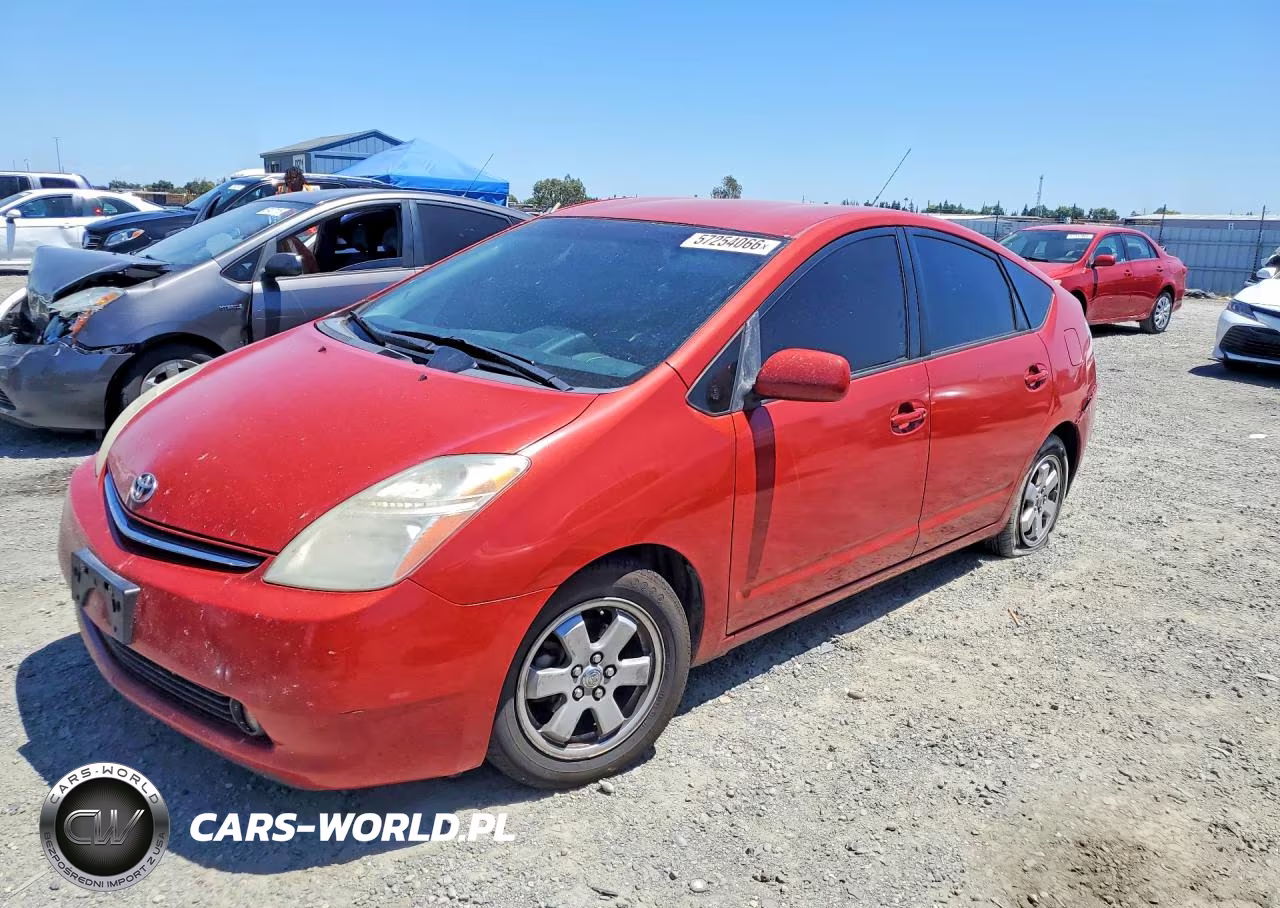 2006 Toyota Prius Base
