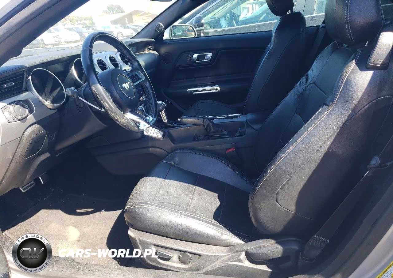 2019 Ford Mustang VIN:1FATP8UH3K5109250 - 7