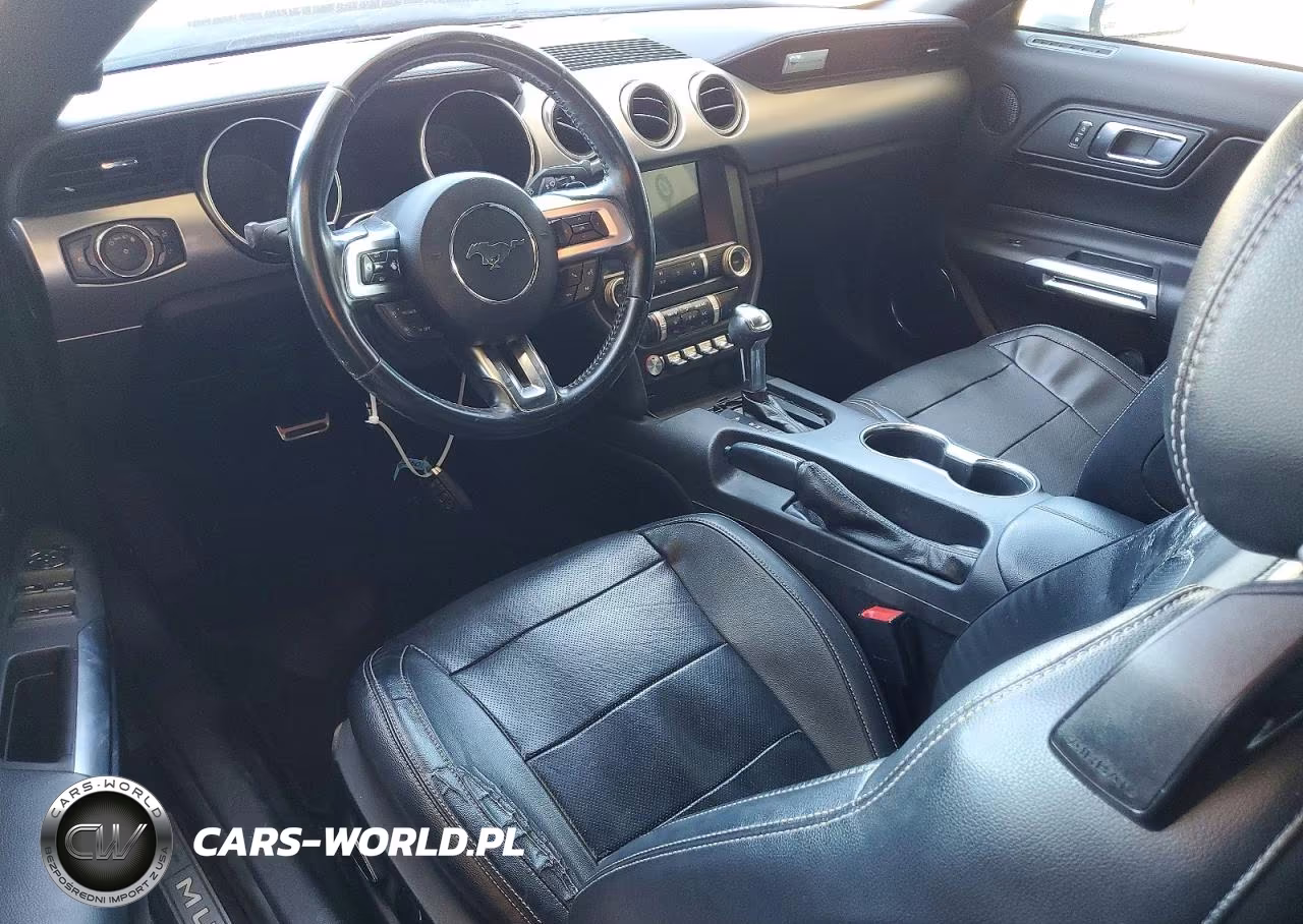 2019 Ford Mustang VIN:1FATP8UH3K5109250 - 8