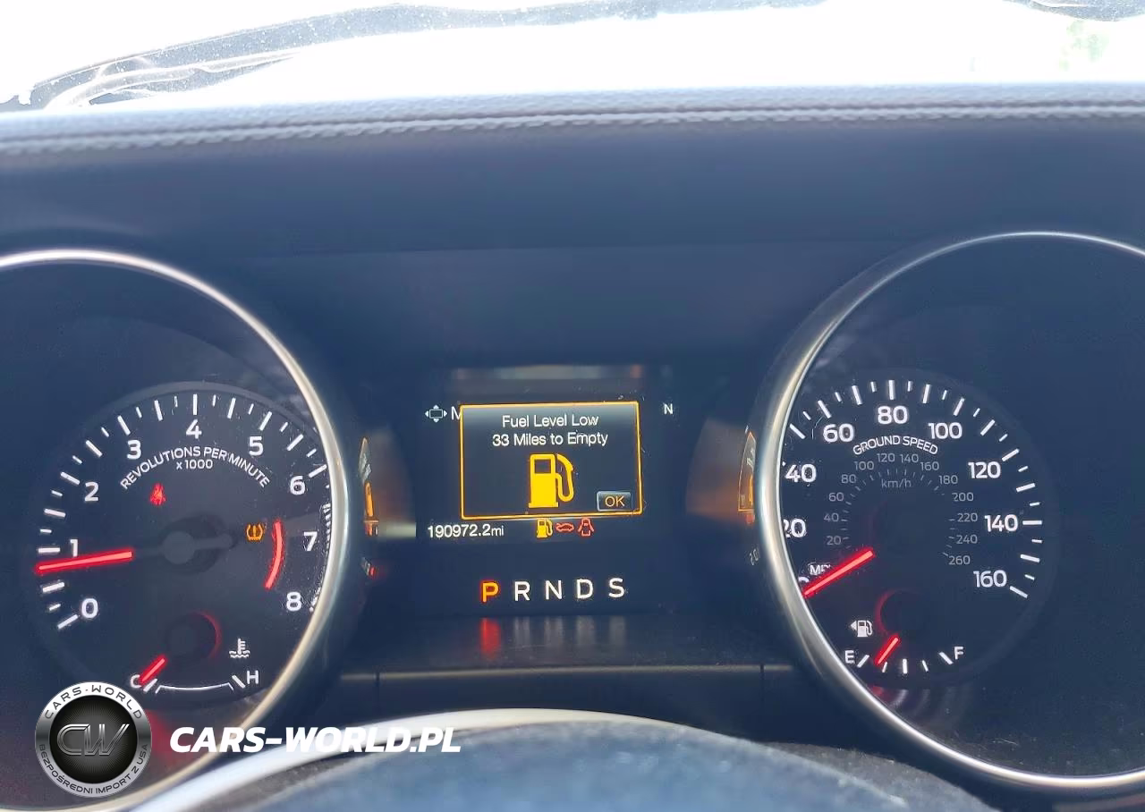 2019 Ford Mustang VIN:1FATP8UH3K5109250 - 9