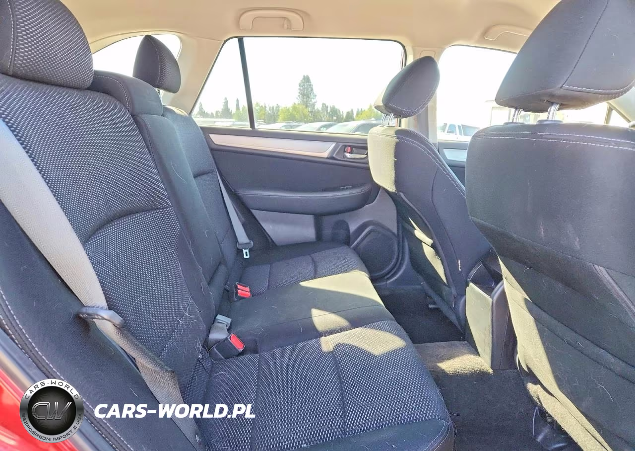 2015 Subaru Outback 2.5I Premium VIN:4S4BSACC8F3209083 - 10