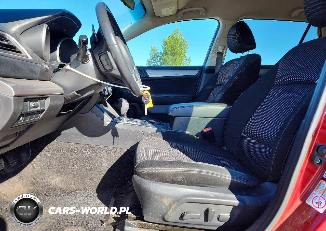 2015 Subaru Outback 2.5I Premium VIN:4S4BSACC8F3209083 - 7