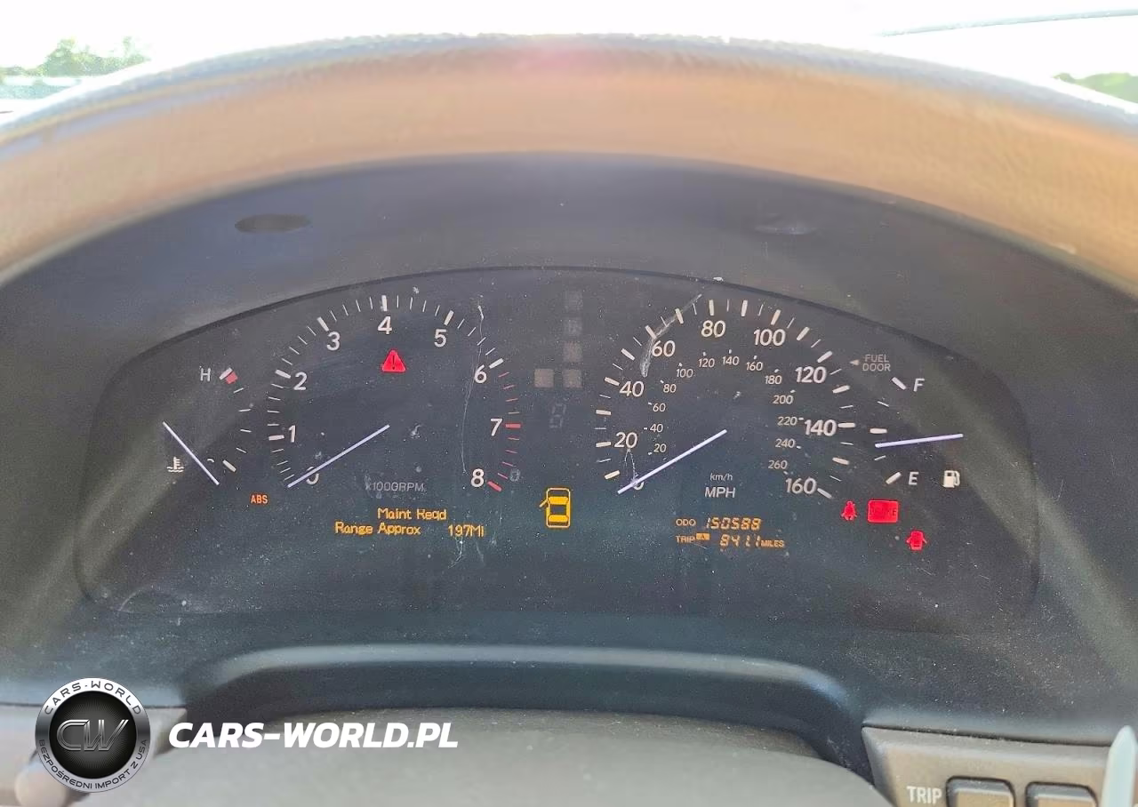 2005 Lexus Ls 430 VIN:JTHBN36F155016501 - 9