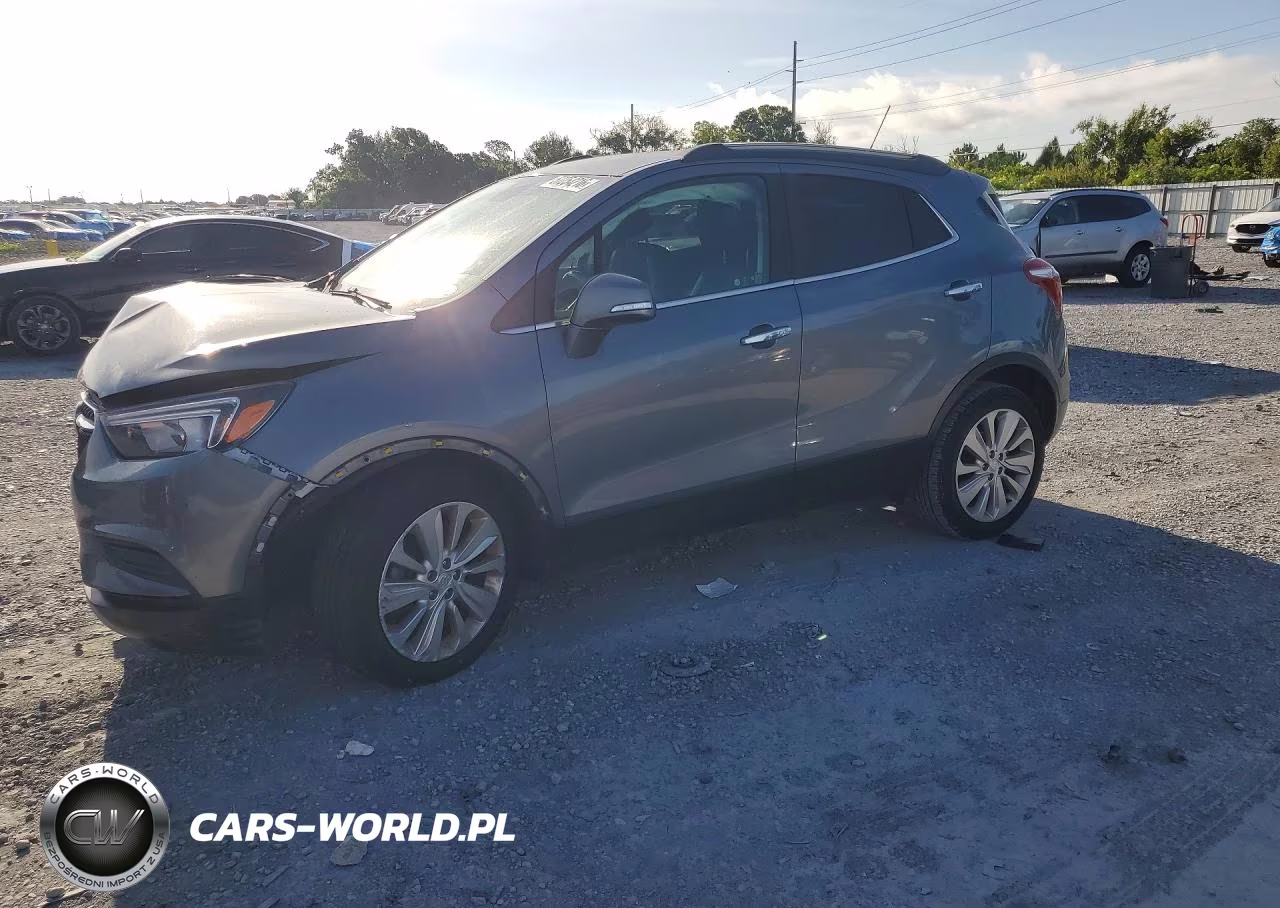 2019 Buick Encore Preferred