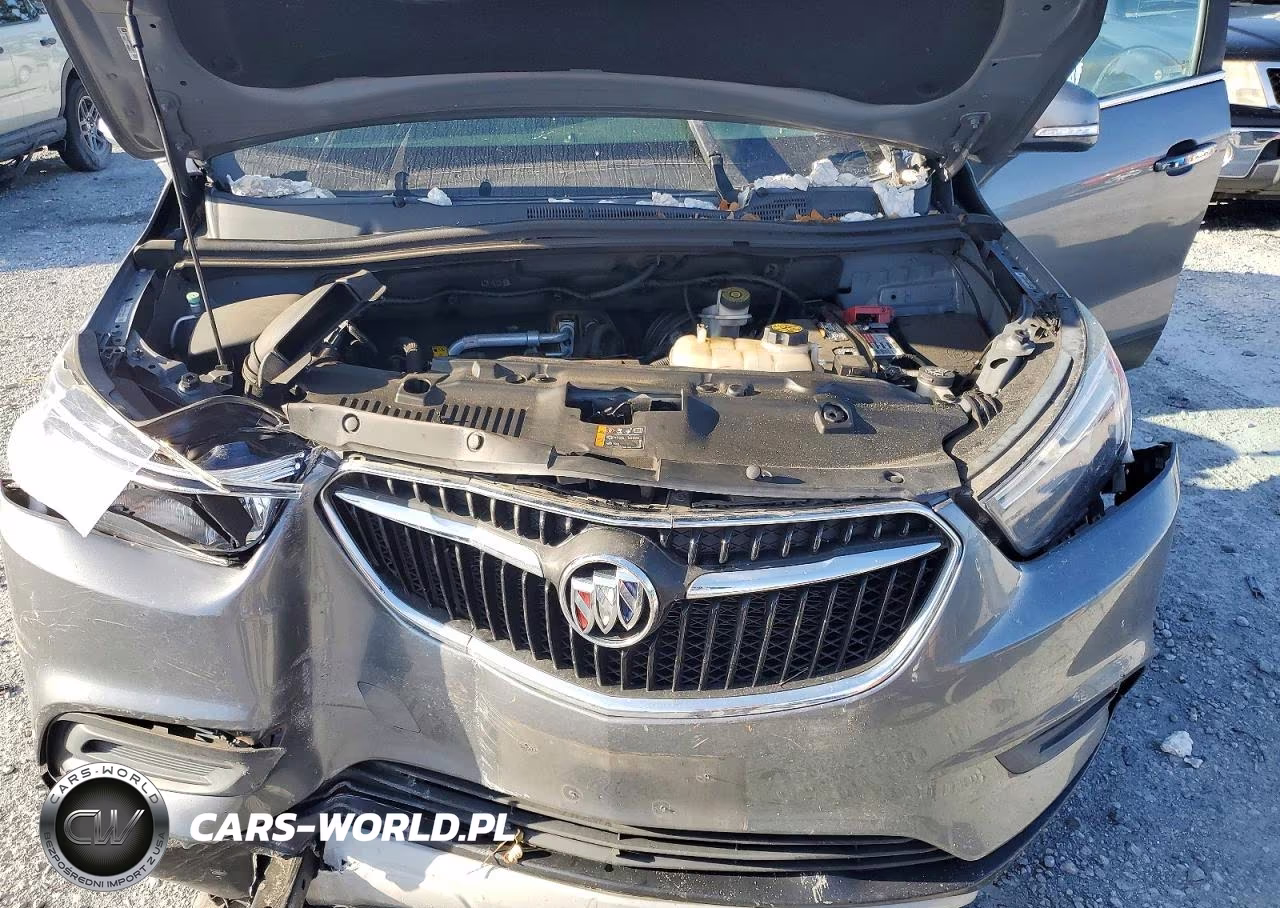2019 Buick Encore Preferred VIN:KL4CJASB8KB834324 - 12